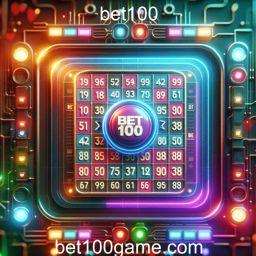 Descubra o Mundo do Bingo no Bet100: Diversão e Prêmios ao Seu Alcance!