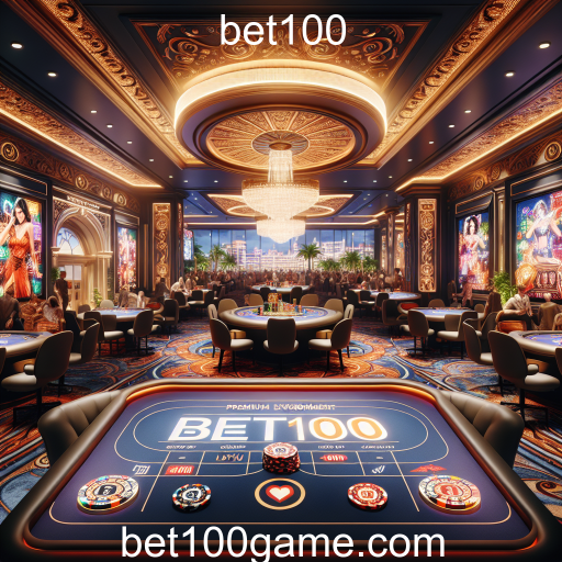 Descubra o Programa VIP do Bet100: Vantagens e Exclusividades